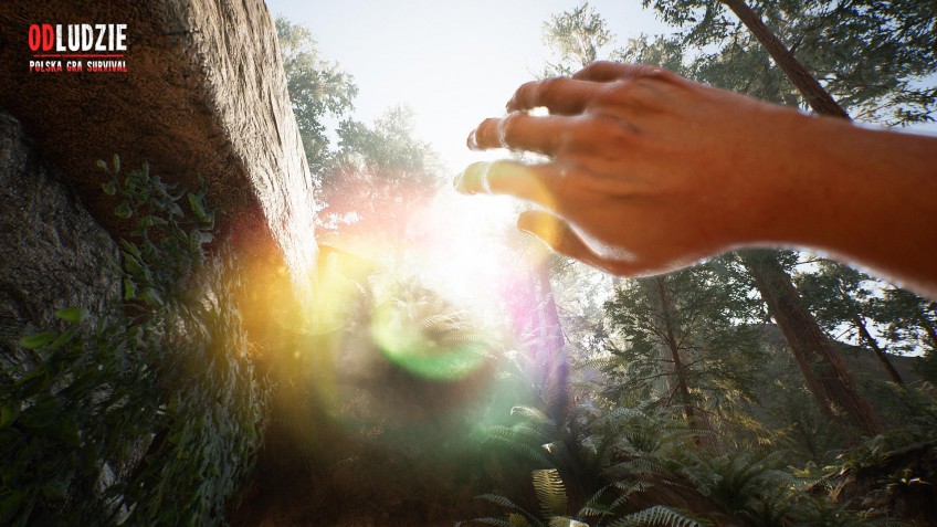 Скриншот из игры Odludzie - 2