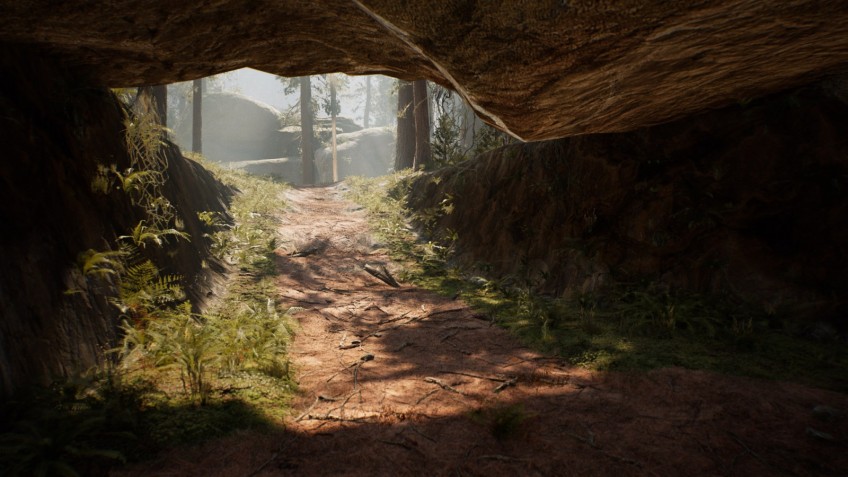 Скриншот из игры Odludzie - 12