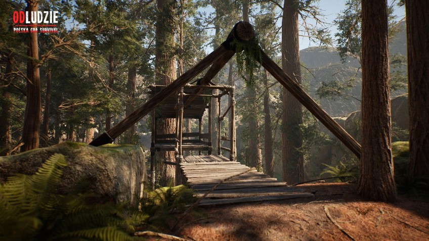 Скриншот из игры Odludzie - 15