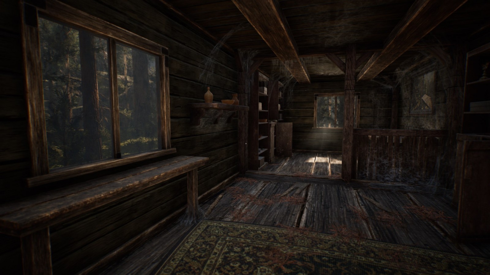 Скриншот из игры Odludzie - 4