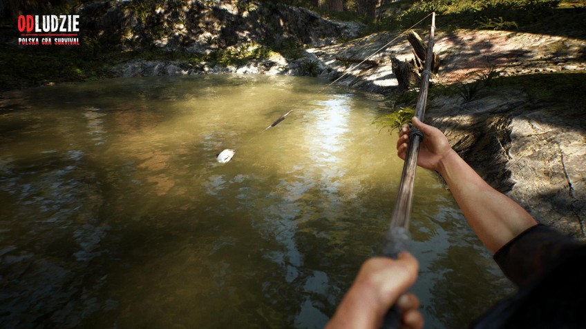 Скриншот из игры Odludzie - 9