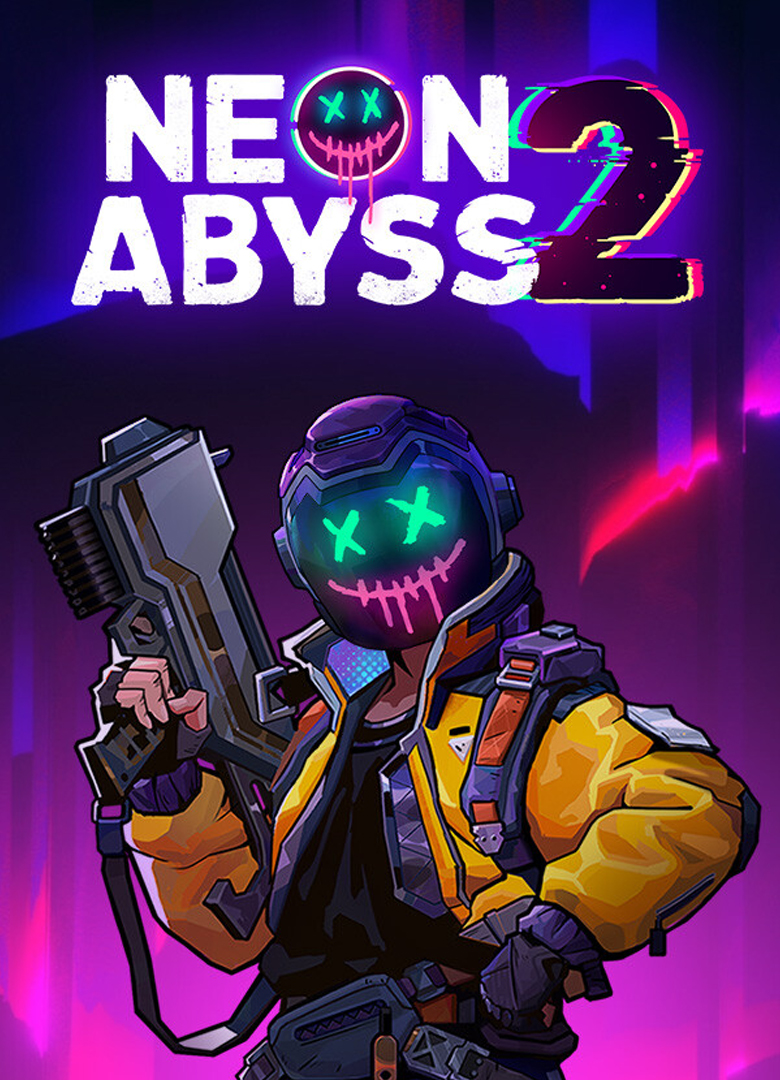 Обложка Neon Abyss 2