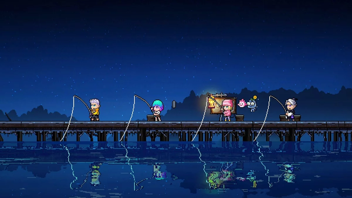 Скриншот из игры Neon Abyss 2 - 3