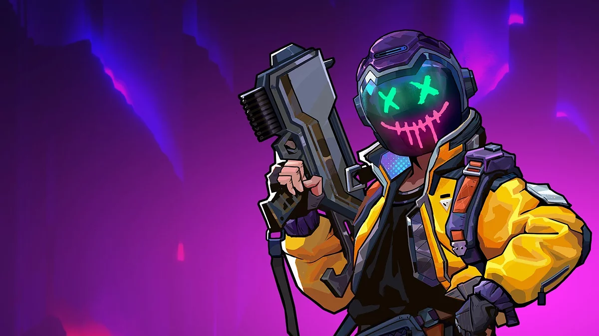 Скриншот из игры Neon Abyss 2 - 6