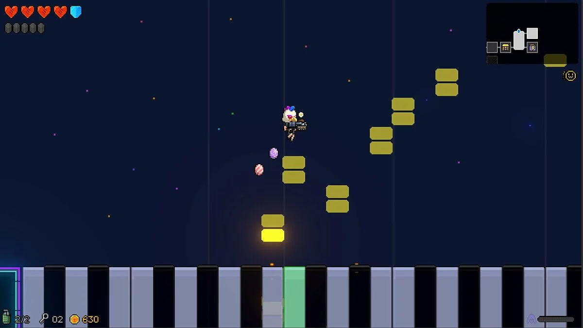 Скриншот из игры Neon Abyss - 49