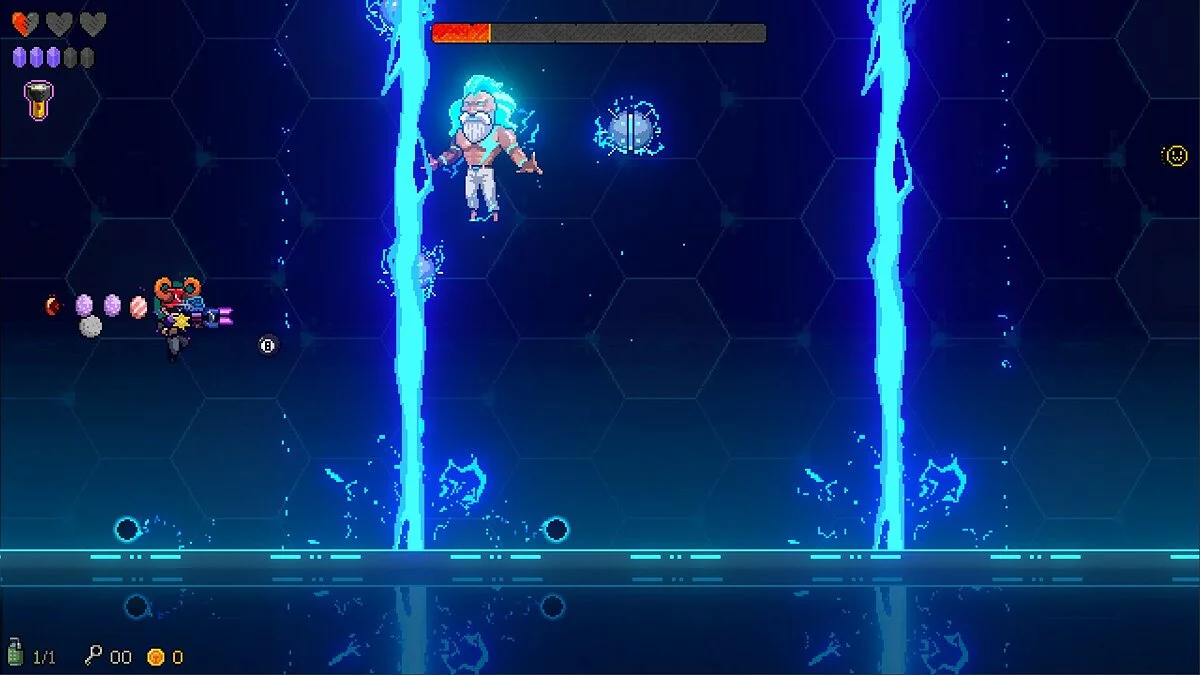 Скриншот из игры Neon Abyss - 46