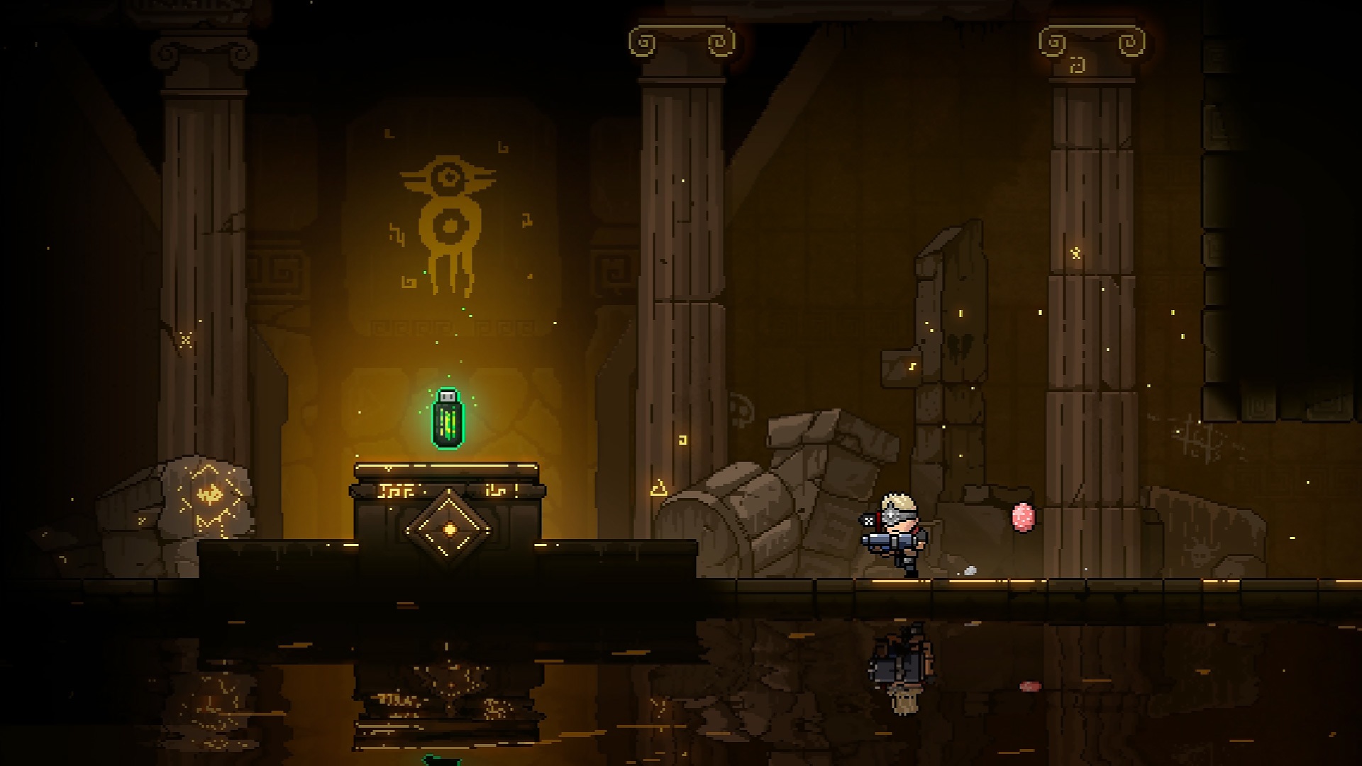 Скриншот из игры Neon Abyss - 43