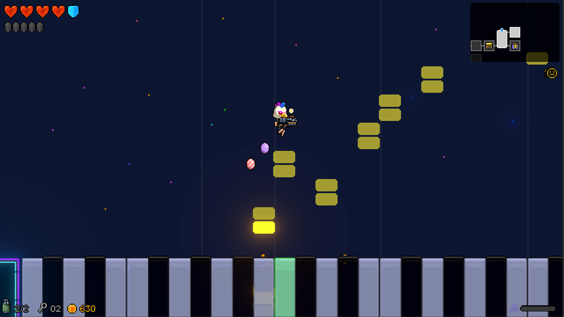 Скриншот из игры Neon Abyss - 40