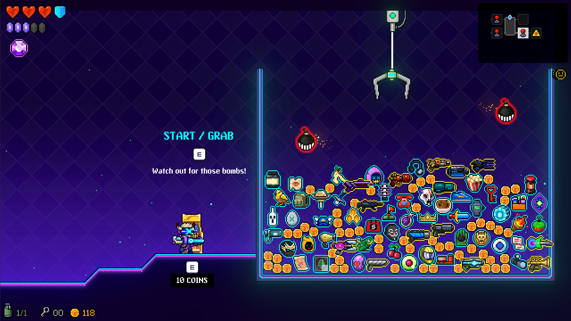 Скриншот из игры Neon Abyss - 44