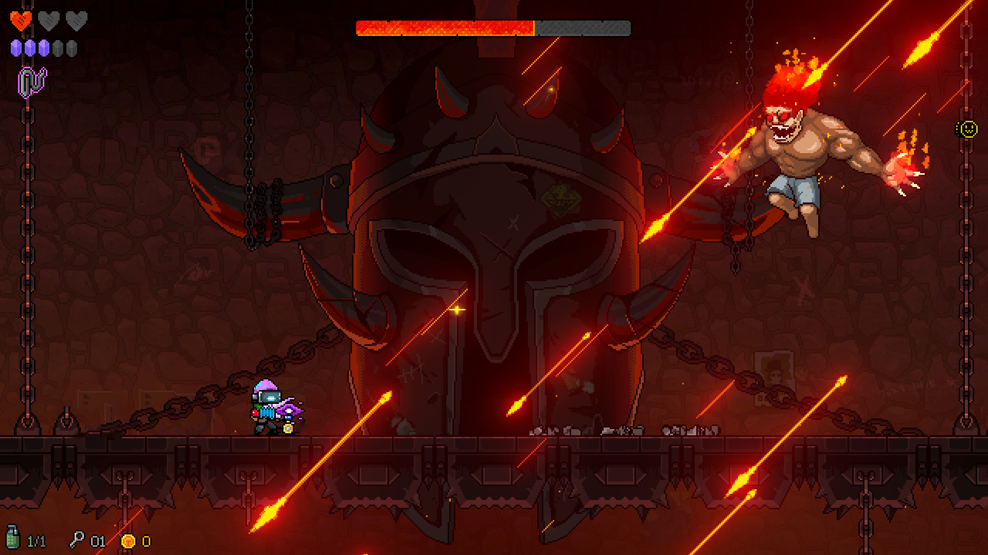 Скриншот из игры Neon Abyss - 28