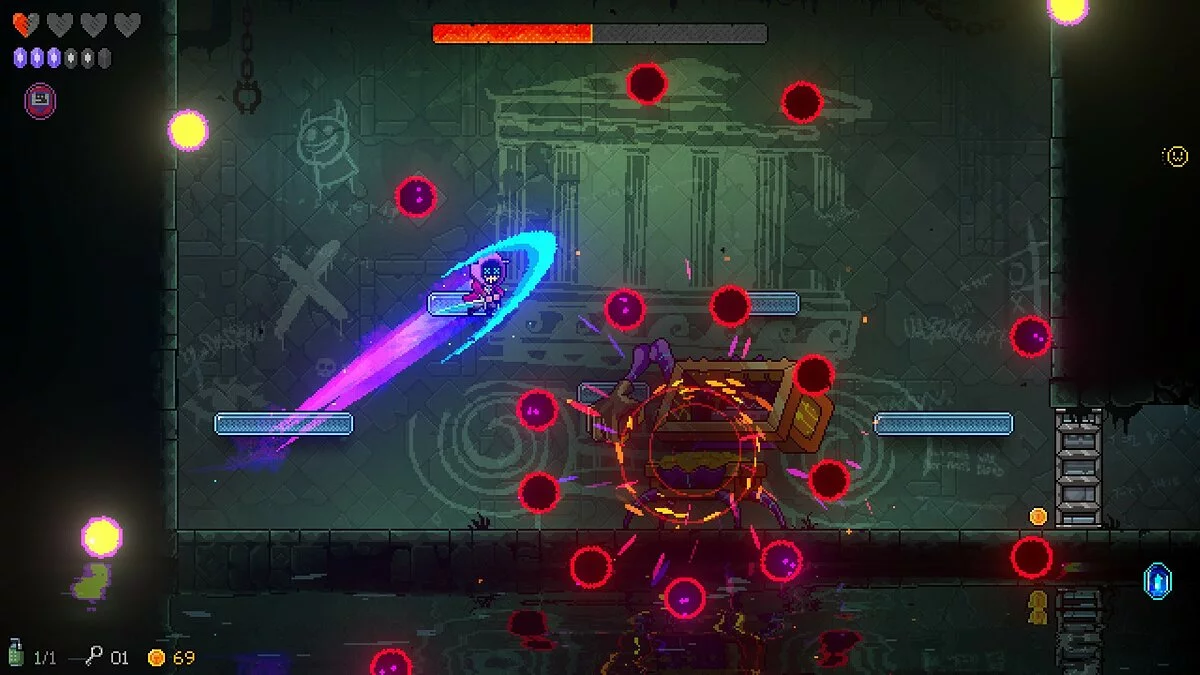 Скриншот из игры Neon Abyss - 41