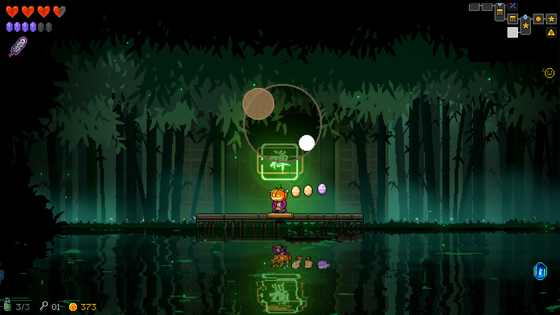 Скриншот из игры Neon Abyss - 30