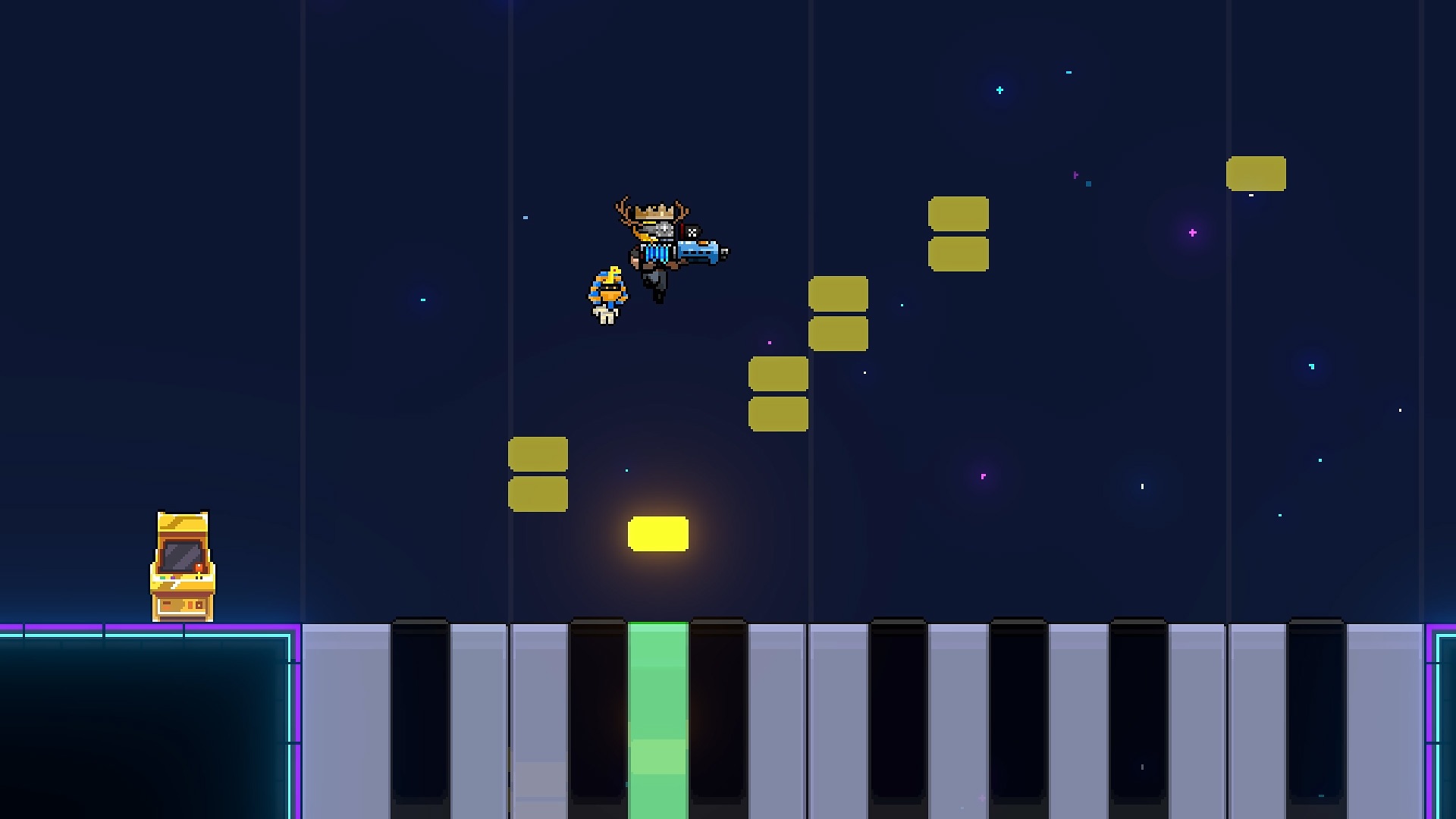 Скриншот из игры Neon Abyss - 65