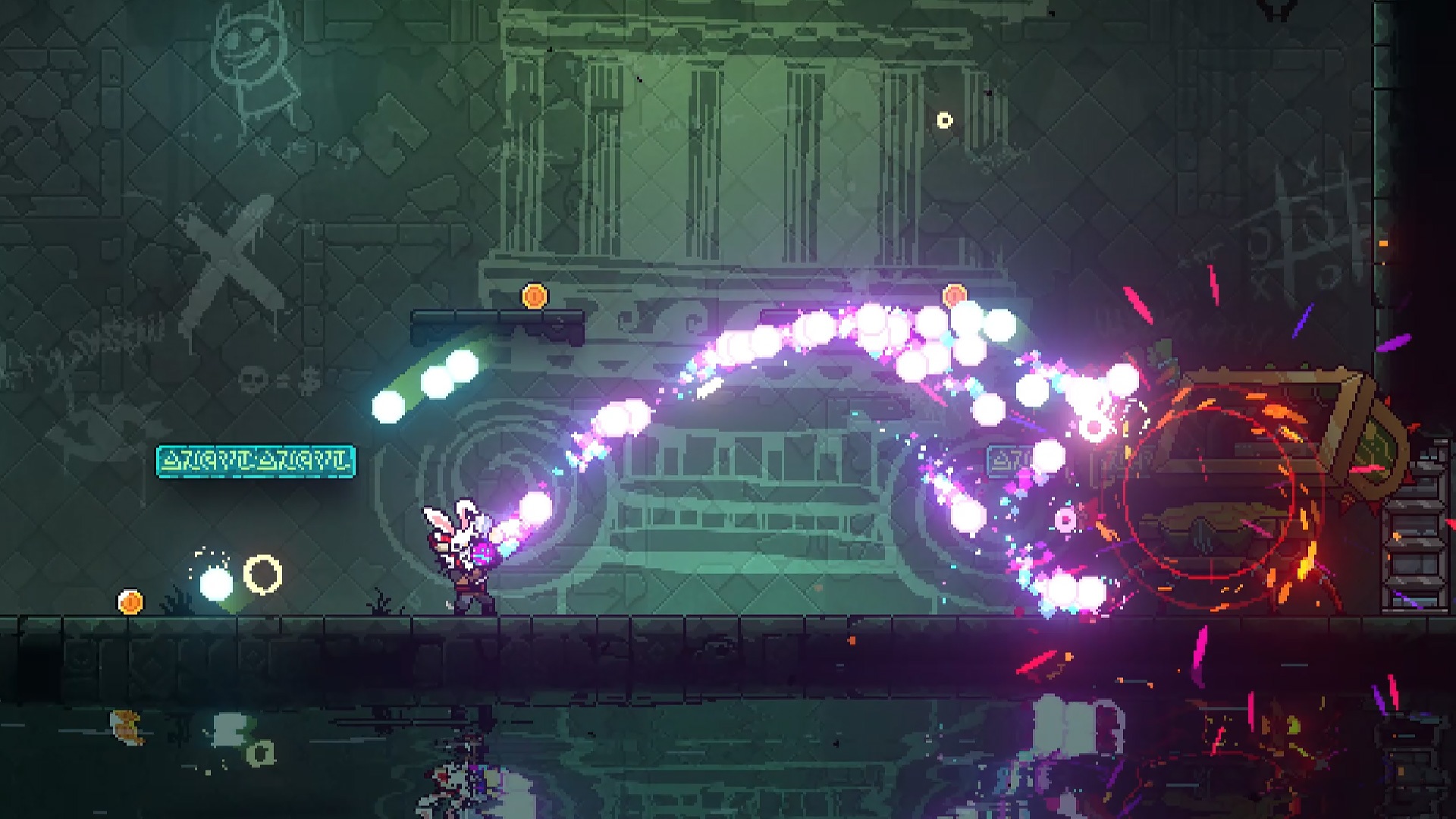Скриншот из игры Neon Abyss - 50
