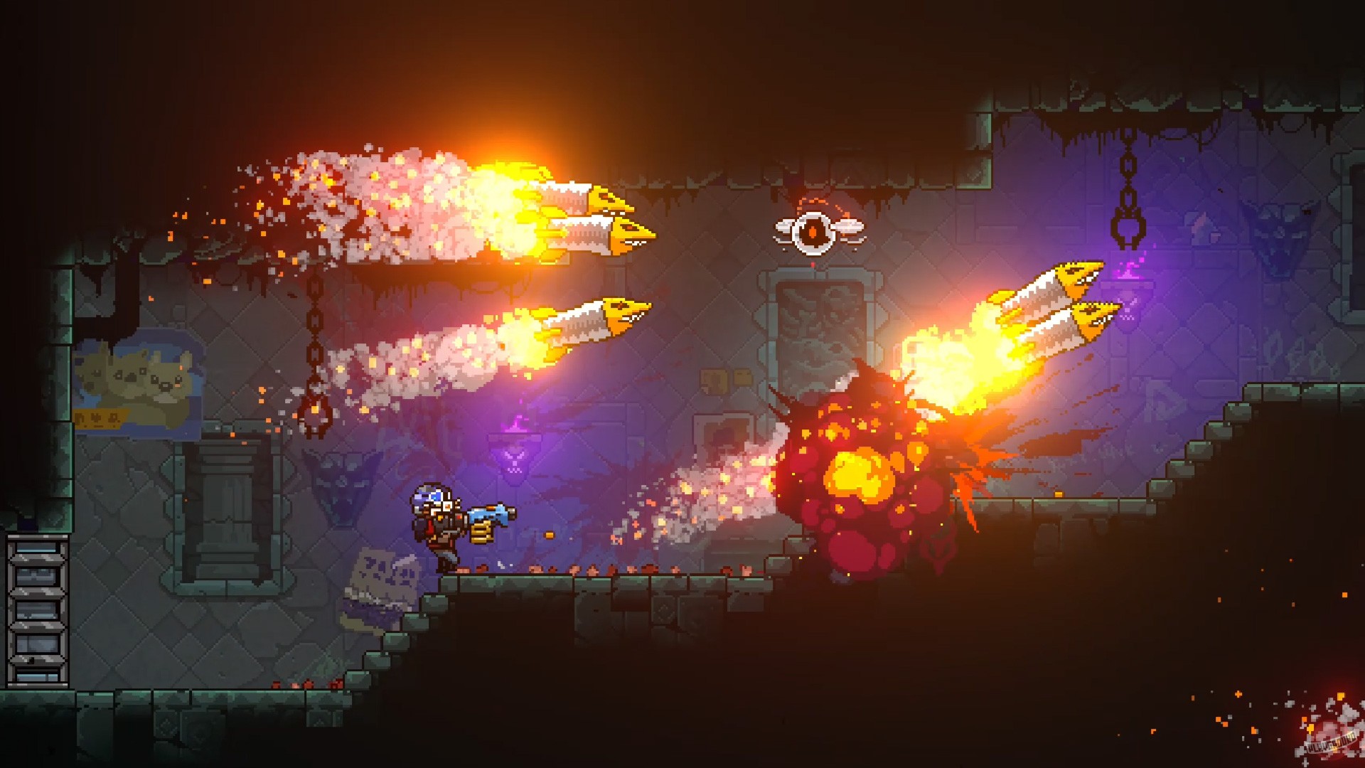 Скриншот из игры Neon Abyss - 18