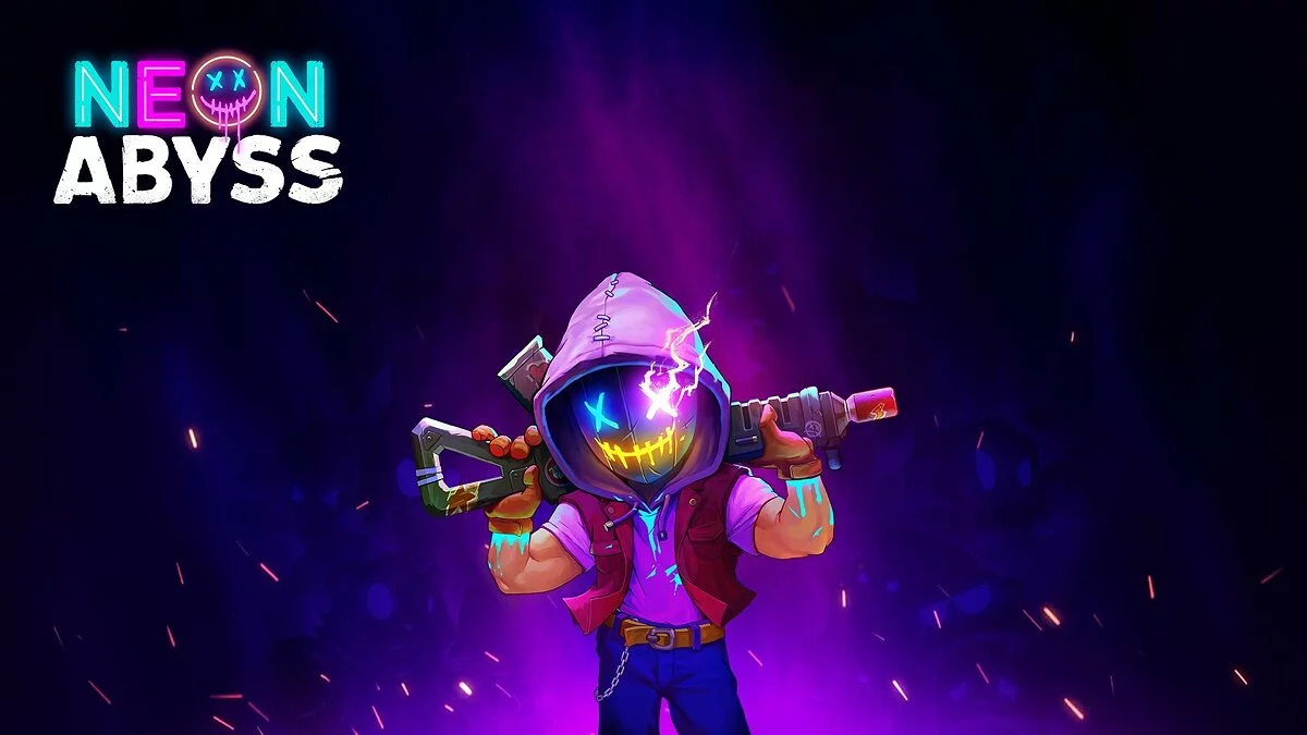 Скриншот из игры Neon Abyss - 25
