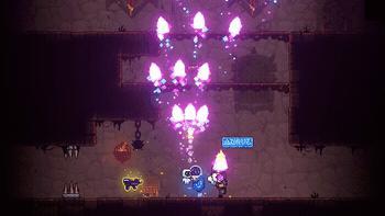 Скриншот из игры Neon Abyss - 72
