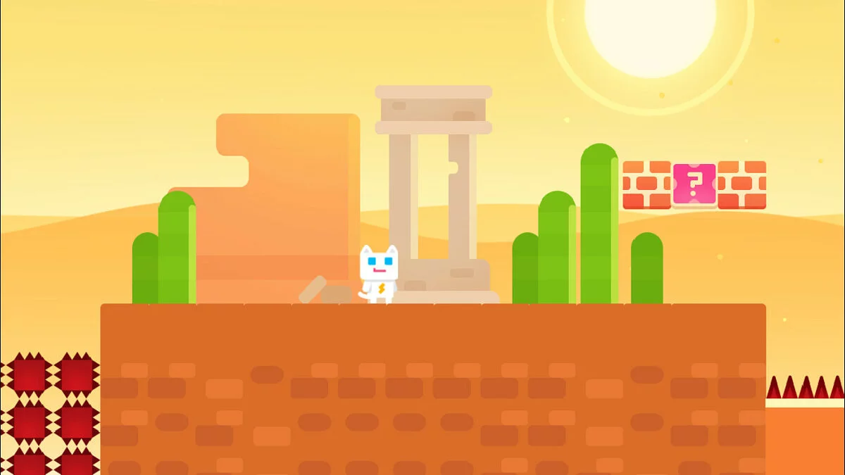 Скриншот из игры Super Phantom Cat 2 - 12