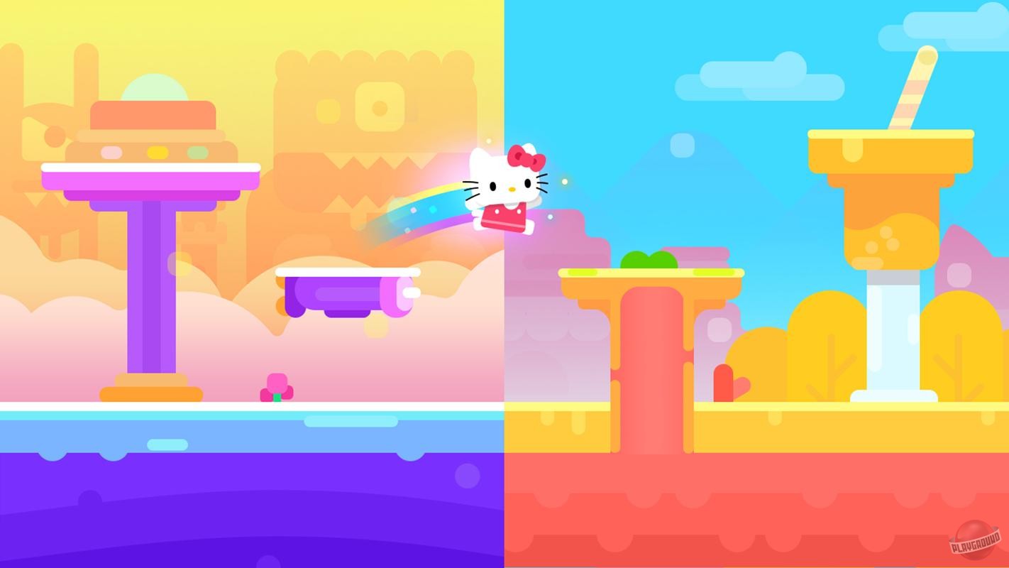 Скриншот из игры Super Phantom Cat 2 - 1