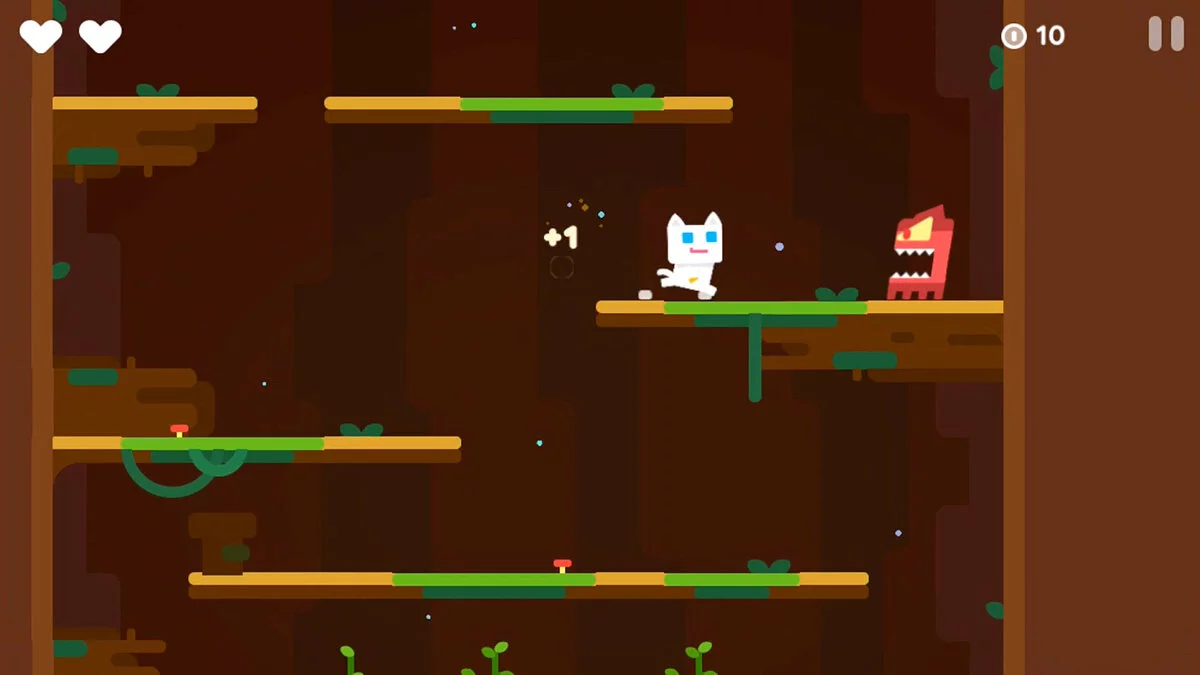 Скриншот из игры Super Phantom Cat 2 - 11
