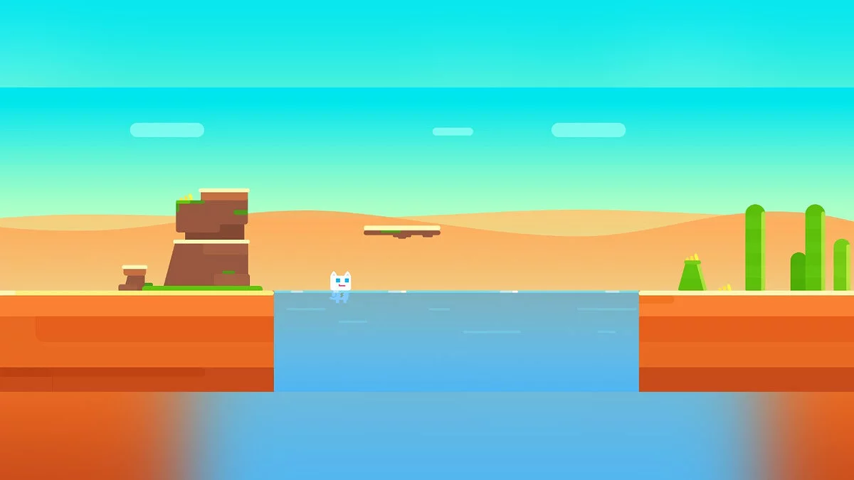 Скриншот из игры Super Phantom Cat 2 - 8