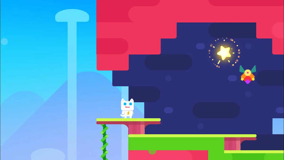 Скриншот из игры Super Phantom Cat 2 - 10