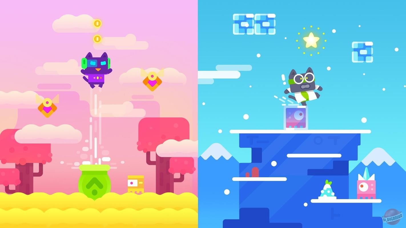 Скриншот из игры Super Phantom Cat 2 - 5