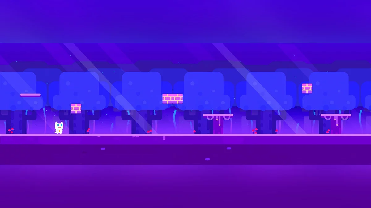 Скриншот из игры Super Phantom Cat 2 - 2