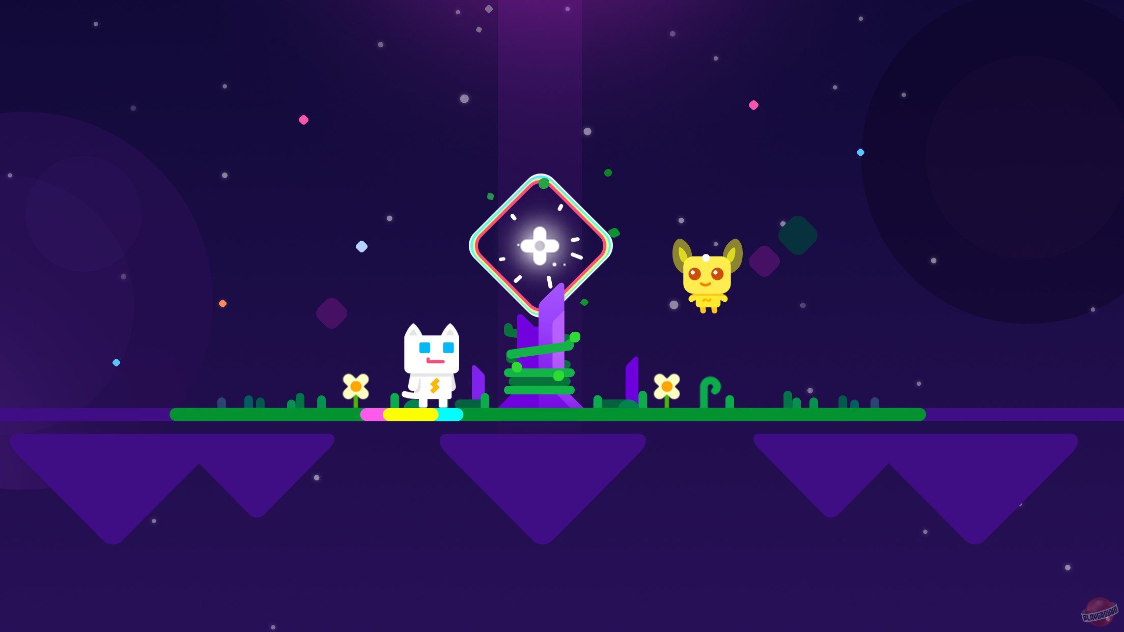 Скриншот из игры Super Phantom Cat - 22