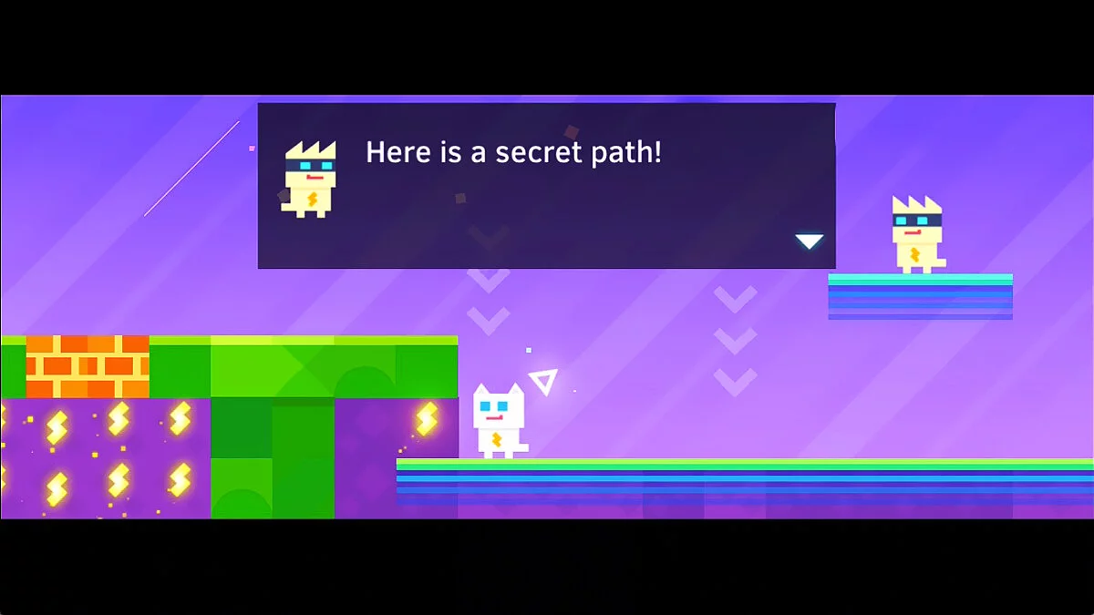 Скриншот из игры Super Phantom Cat - 8