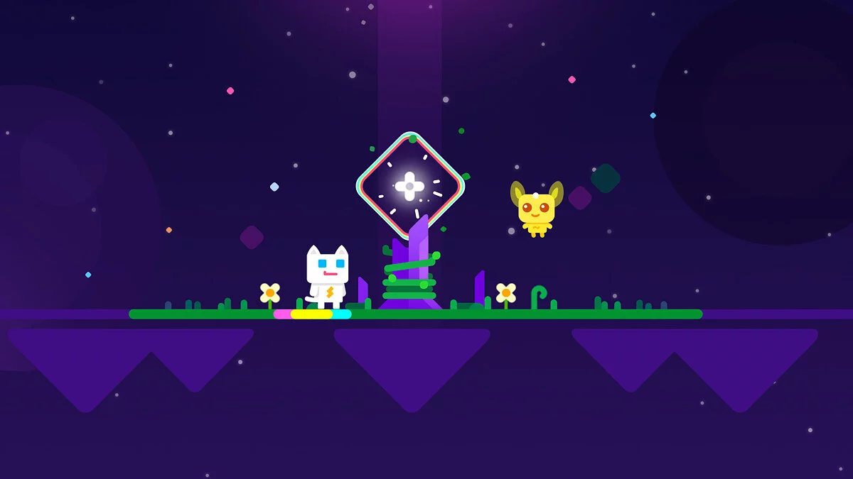 Скриншот из игры Super Phantom Cat - 21