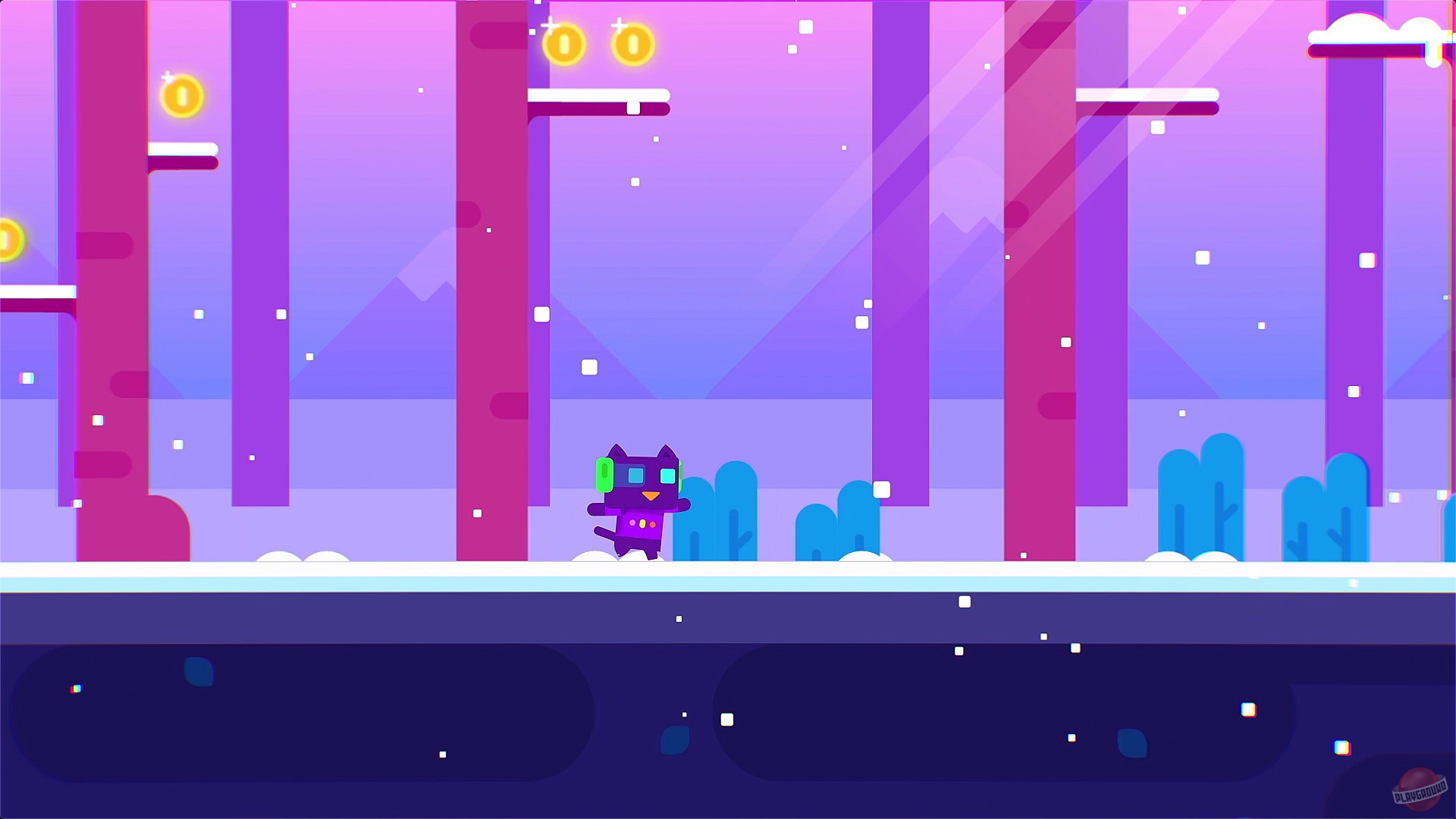 Скриншот из игры Super Phantom Cat - 26
