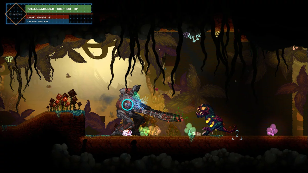 Скриншот из игры Steelborn - 14