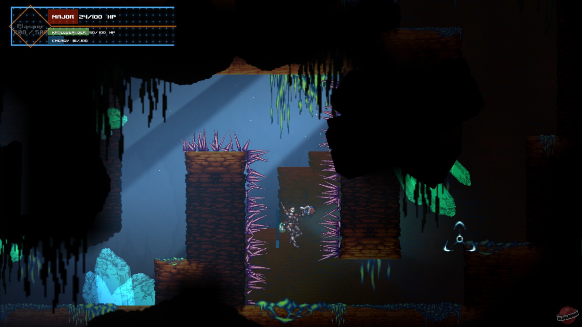 Скриншот из игры Steelborn - 13