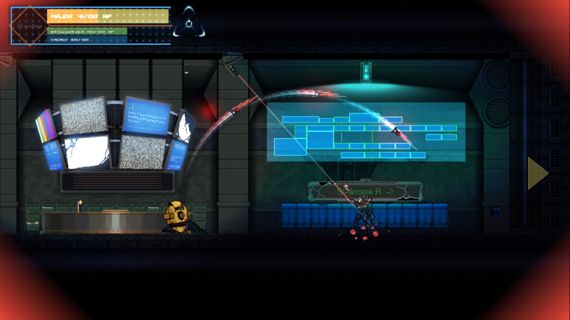 Скриншот из игры Steelborn - 3