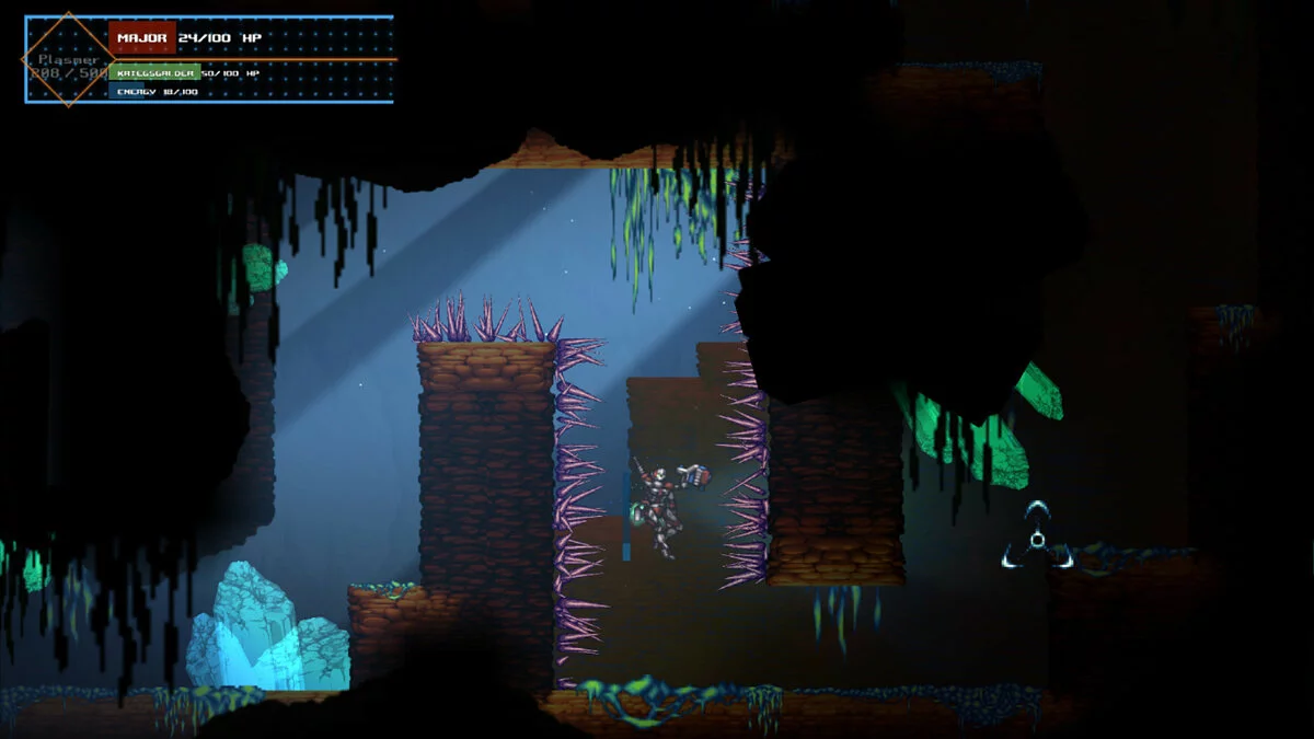 Скриншот из игры Steelborn - 23