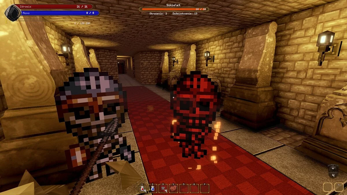 Скриншот из игры Pangeon - 15