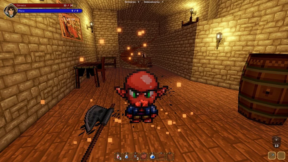 Скриншот из игры Pangeon - 10