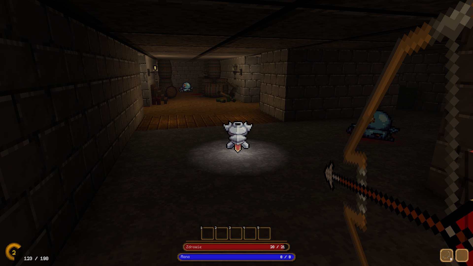 Скриншот из игры Pangeon - 22