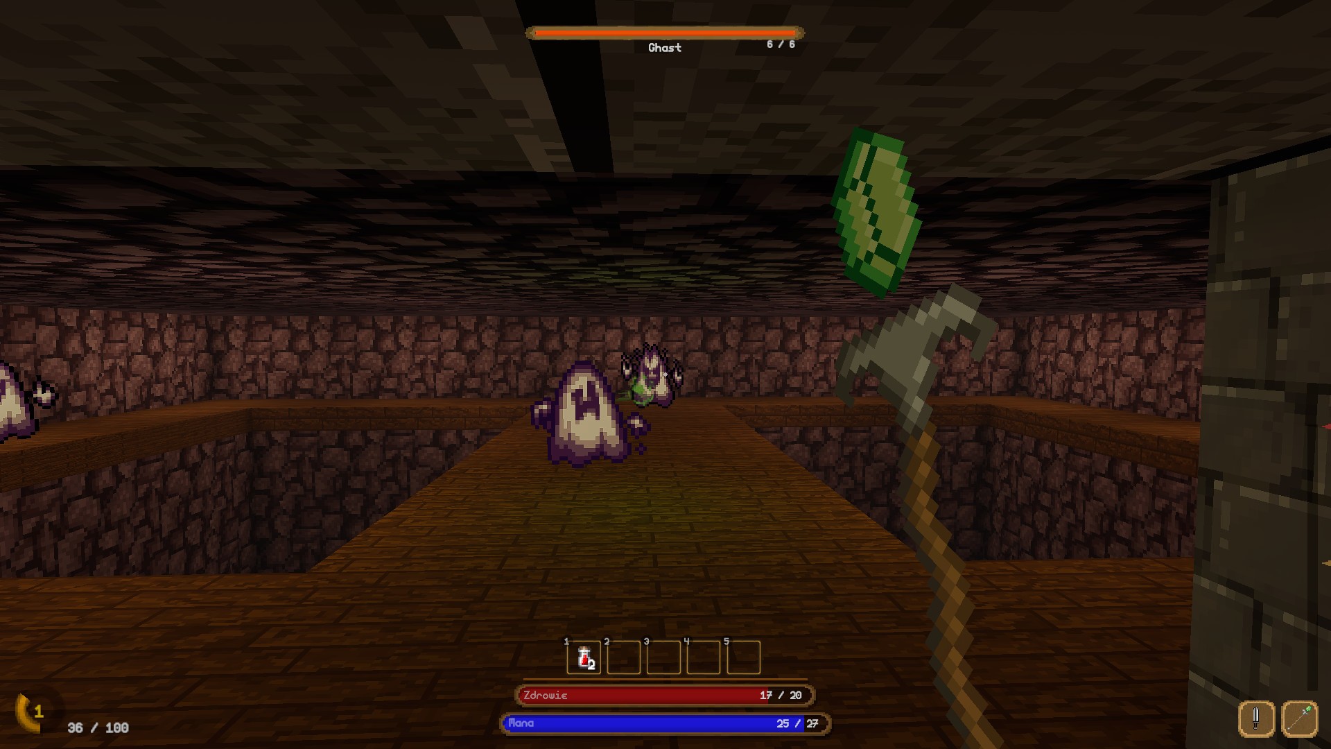 Скриншот из игры Pangeon - 13