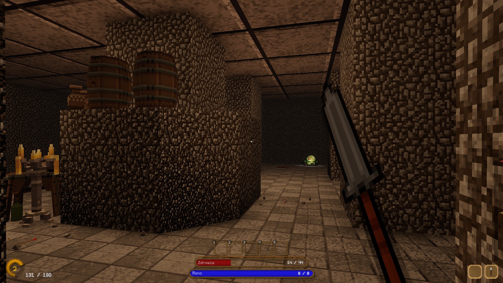 Скриншот из игры Pangeon - 16