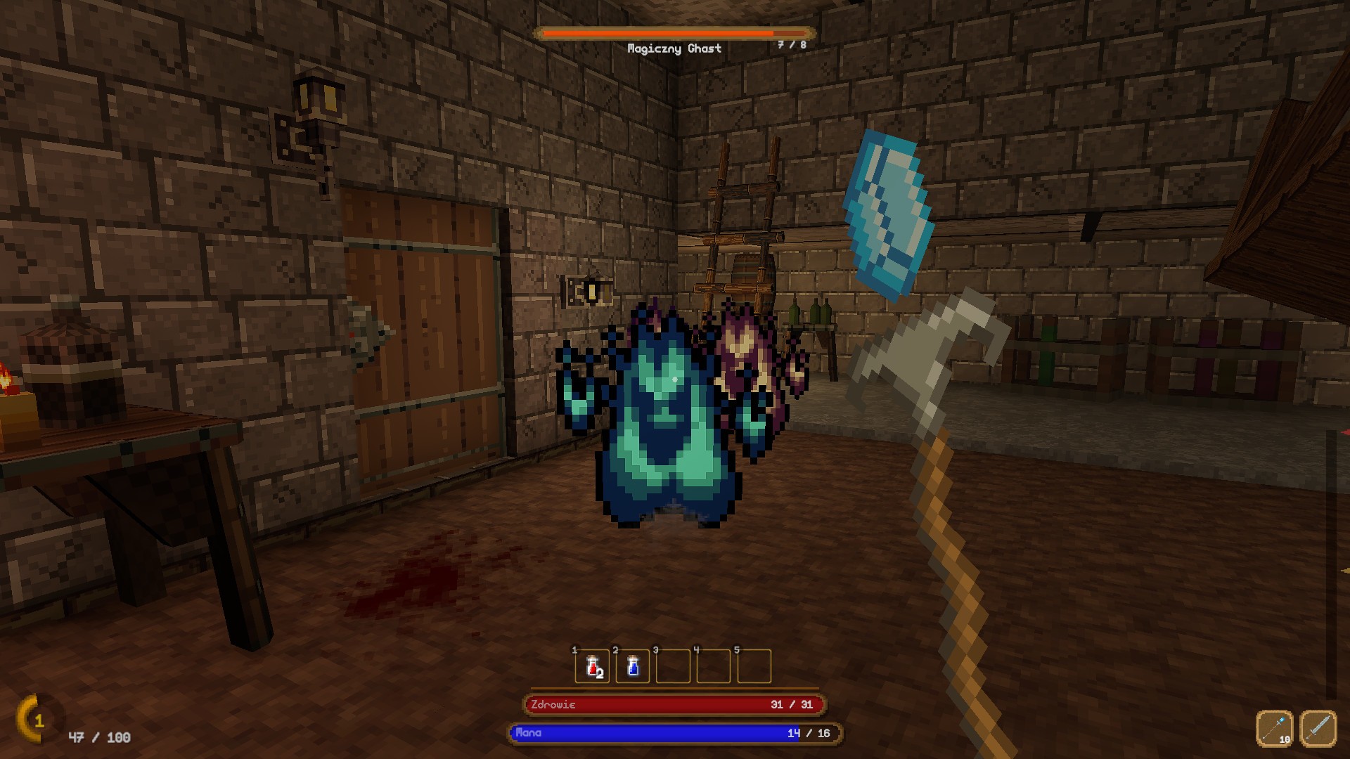 Скриншот из игры Pangeon - 19