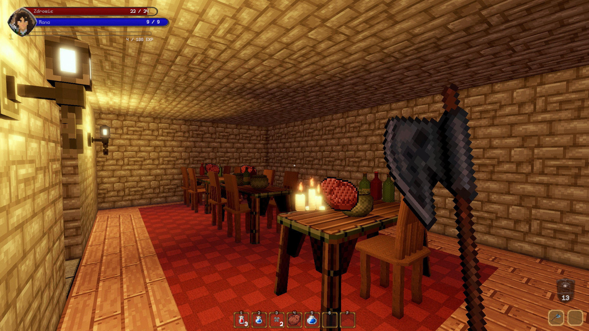 Скриншот из игры Pangeon - 1