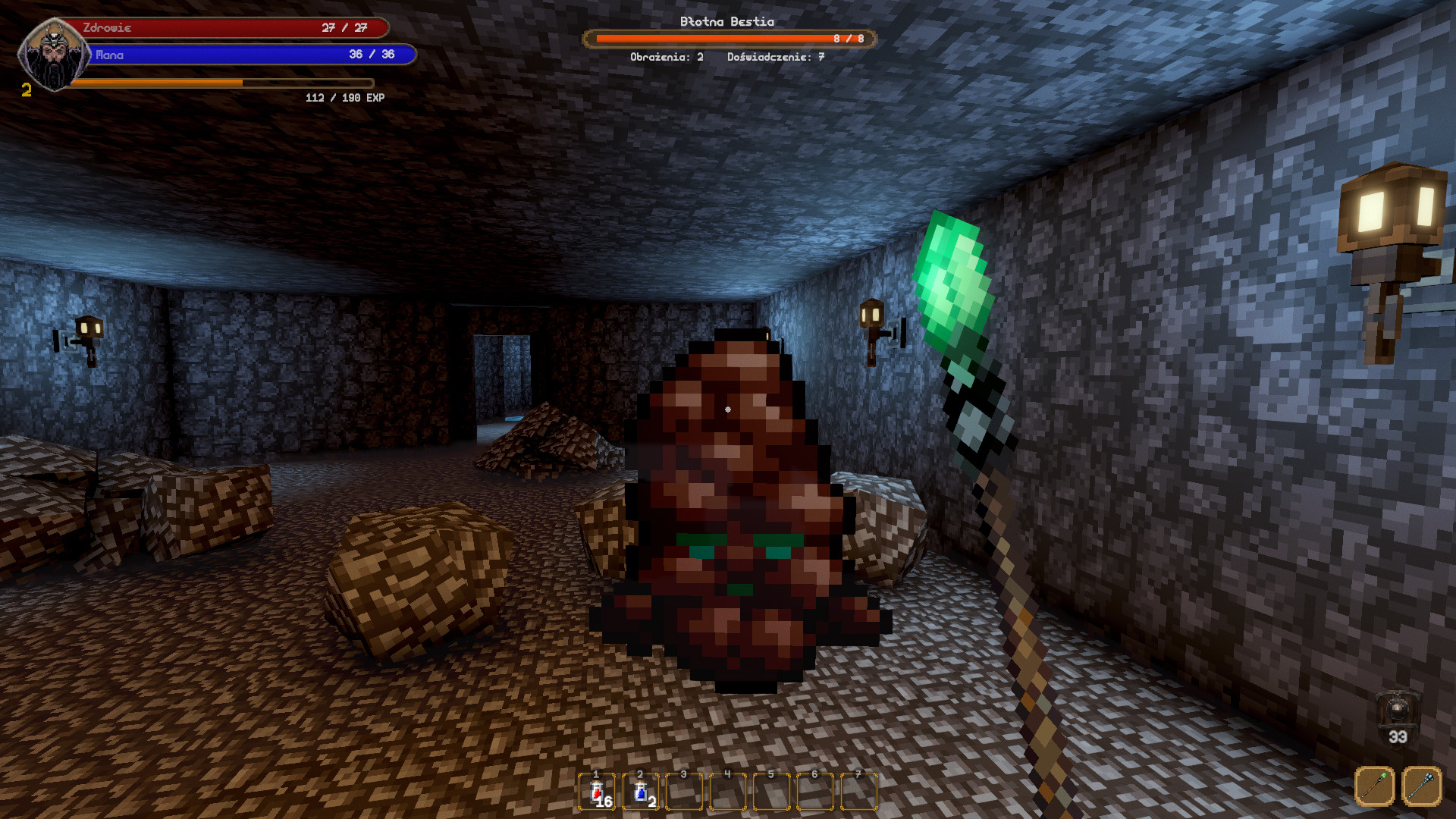 Скриншот из игры Pangeon - 4