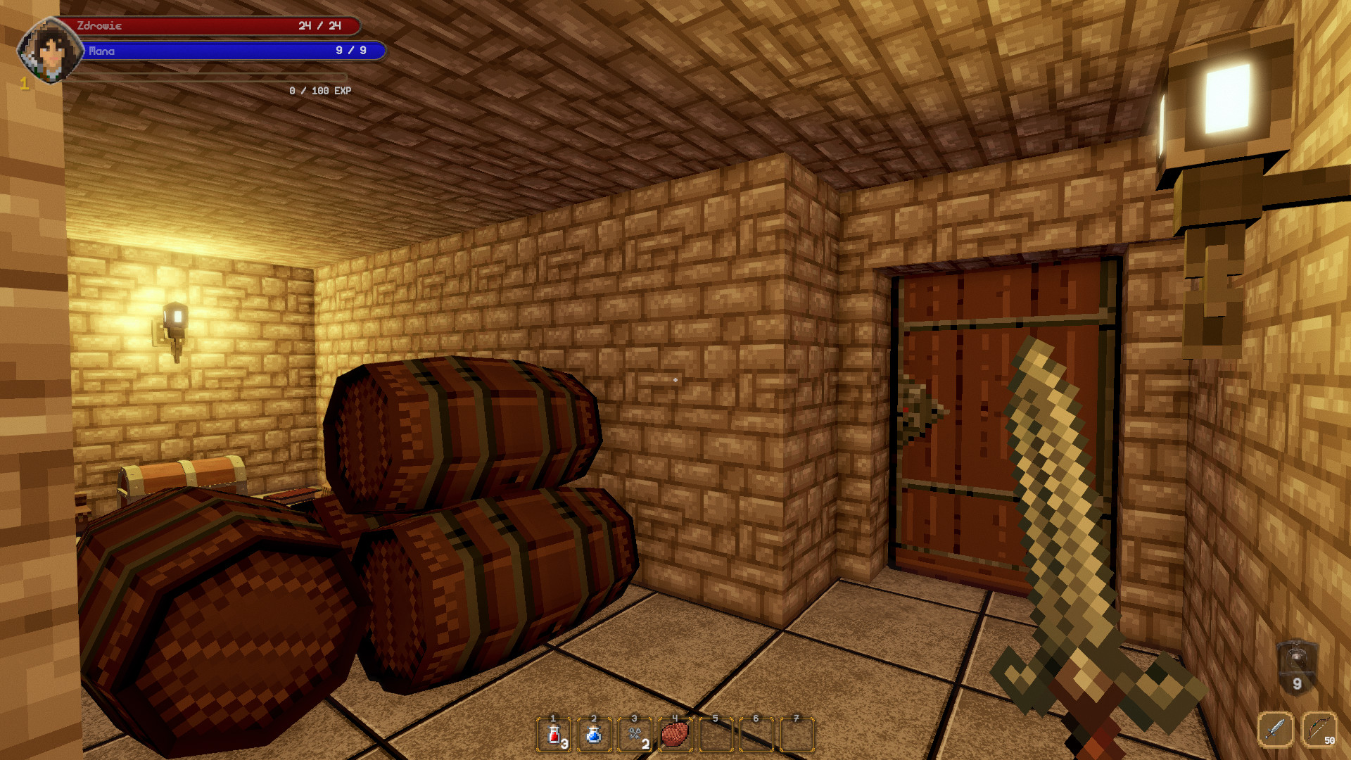 Скриншот из игры Pangeon - 6