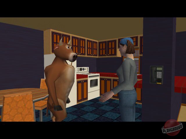 Скриншот из игры Steer Madness - 5