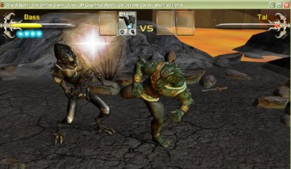 Скриншот из игры Rise & Ruin - 3