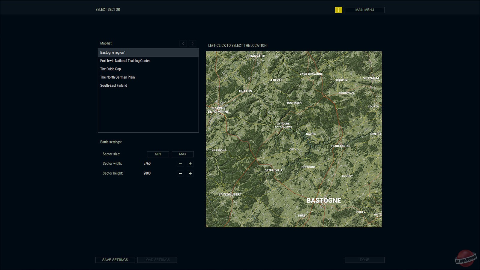 Скриншот из игры Armored Brigade - 14