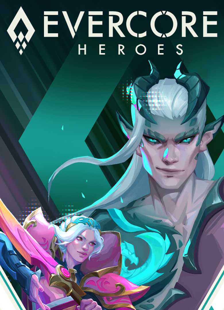 Обложка игры Evercore Heroes: Ascension
