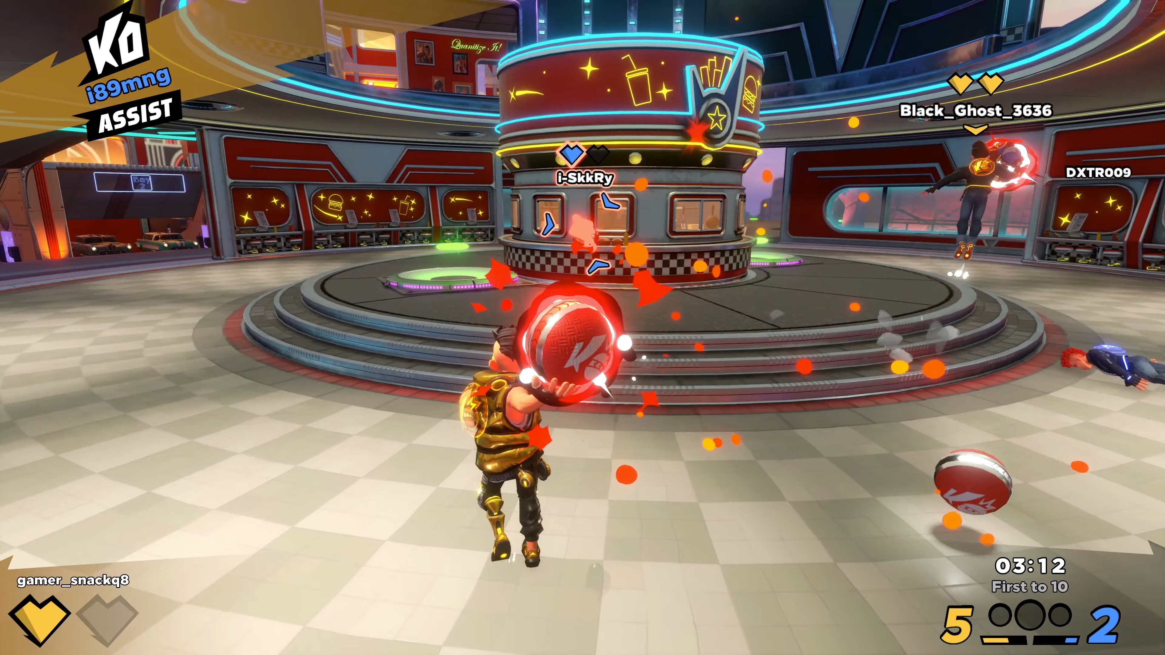 Скриншот из игры Knockout City - 82